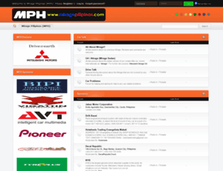 miragepilipinas.com screenshot