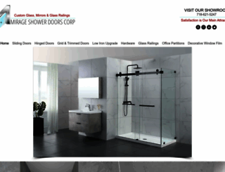 mirageusa.com screenshot