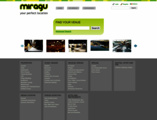 miragu.com screenshot