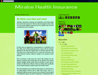 miralce-healthinsurance.blogspot.com screenshot