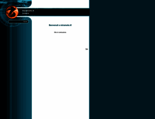 miramoto.it screenshot