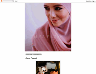 mirarafilzah.blogspot.com screenshot