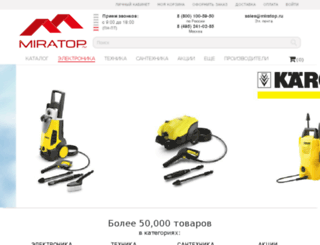 miratop.ru screenshot