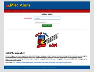 mircalem.net screenshot
