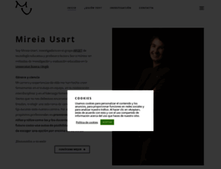 mireiausart.com screenshot