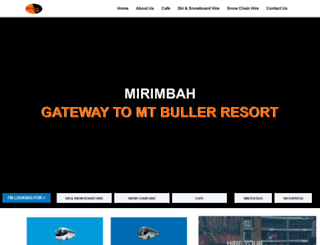 mirimbah.com.au screenshot