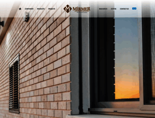 mirmer.com.tr screenshot