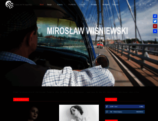 miroslawwisniewski.pl screenshot