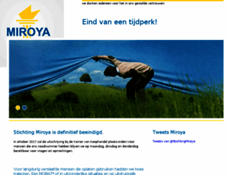 miroya.nl screenshot