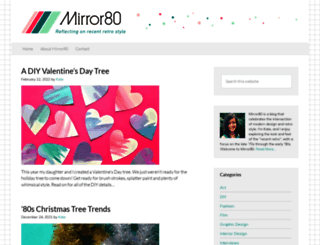 mirror80.com screenshot