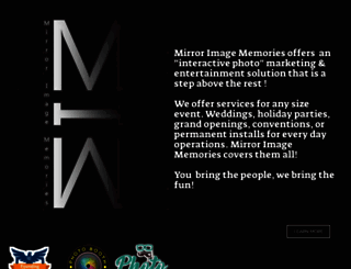 mirrorimagememories.com screenshot