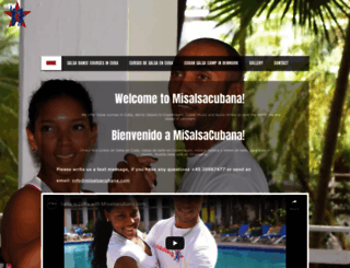 misalsacubana.com screenshot