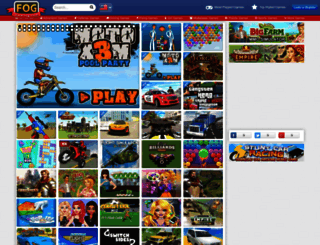 misc.freeonlinegames.com screenshot