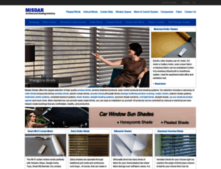 misdar.com screenshot