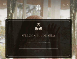 misela.com.tr screenshot