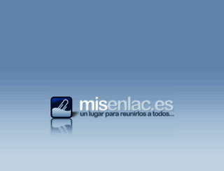 misenlaces.com screenshot