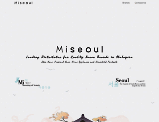 miseoul.com.my screenshot