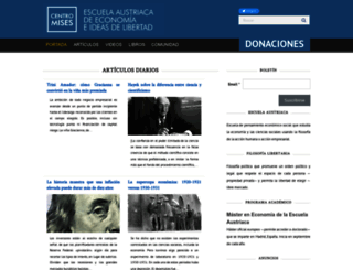 miseshispano.org screenshot