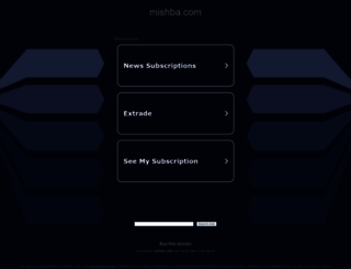 mishba.com screenshot