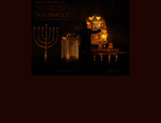 mishkanministries.org screenshot