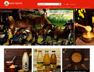 misifarms.com screenshot