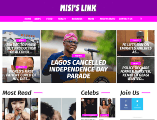 misilink.com screenshot