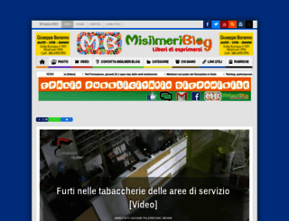 misilmeriblog.it screenshot