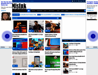 misink.blogspot.com screenshot