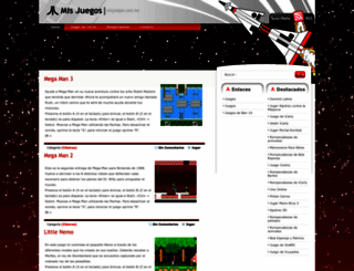 misjuegos.com.mx screenshot