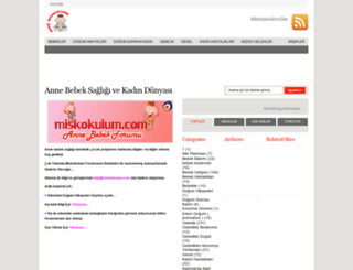 miskokulum.com screenshot
