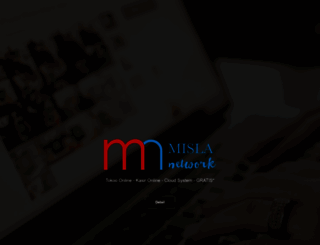 misla.net screenshot