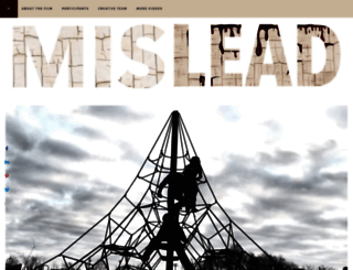 misleadmovie.com screenshot