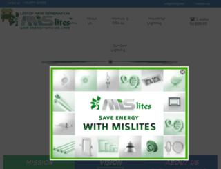 mislites.com screenshot