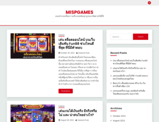 mispgames.com screenshot