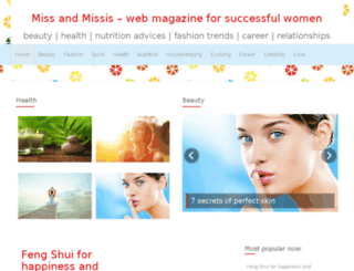 miss-and-missis.com screenshot
