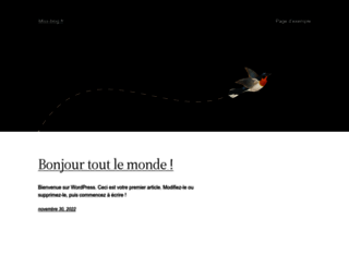 miss-blog.fr screenshot