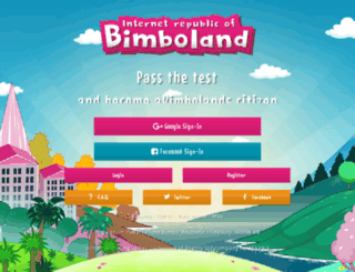 missbimbo.com screenshot