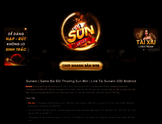 missbish.com screenshot