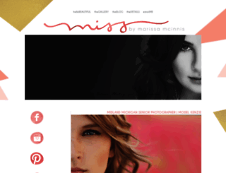 missbymarissa.com screenshot
