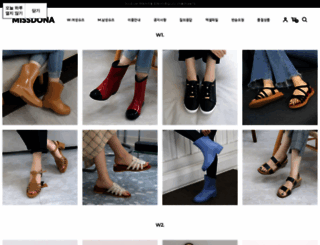 missdona.com screenshot