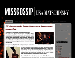 missgossip2.blogspot.de screenshot