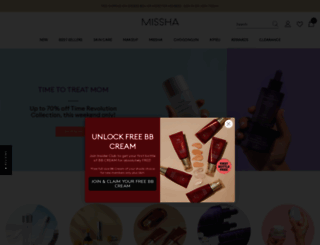 misshaus.com screenshot