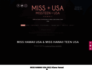 misshawaiiusa.com screenshot