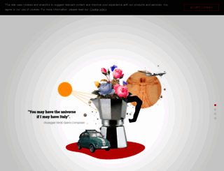 missingitalia.com screenshot