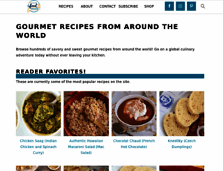 mission-food.com screenshot