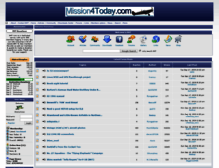 mission4today.com screenshot