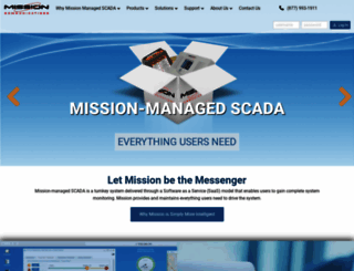 missioncommunications.com screenshot