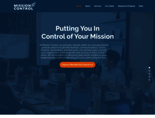 missioncontrolhq.com screenshot