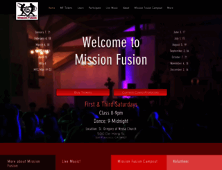 missionfusion.com screenshot