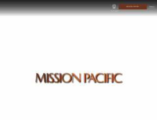 missionpacifichotel.com screenshot